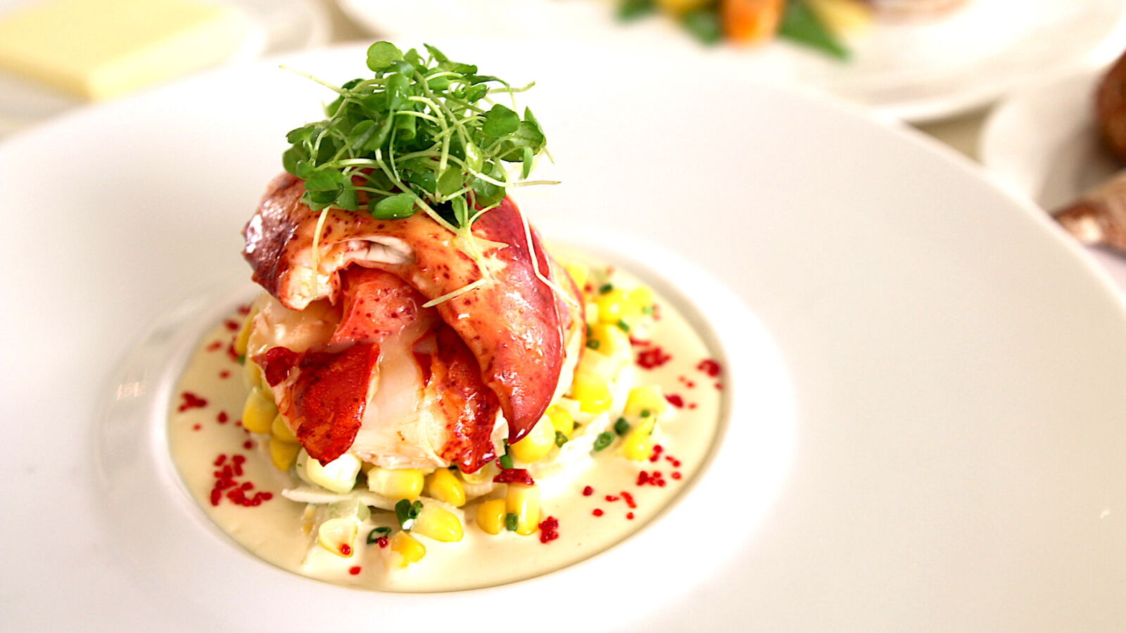 Everest Chilled Lobster